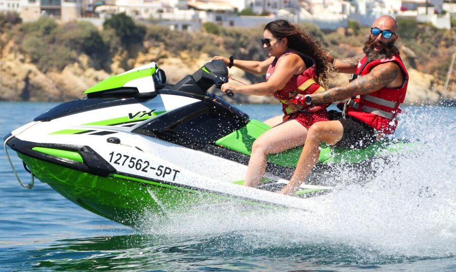 Algarve: 30-Minute Jet Ski Experience - Key things to know before you go