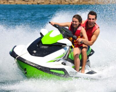 Algarve: 30-Minute Jet Ski Experience - The 30-minute Yamaha Waverunner experience: what you’re really buying