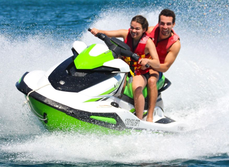 Algarve: 30-Minute Jet Ski Experience - Guides, action photos, and gear details you’ll care about