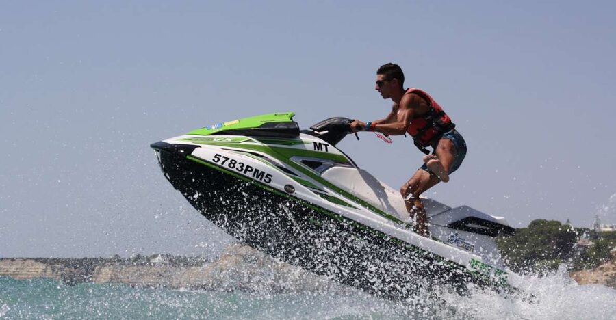 Algarve: Jet Ski Rental in Armação de Pêra - Key things to know before you book