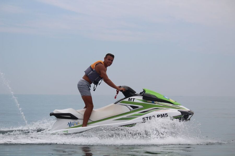 Algarve: Jet Ski Rental in Armação de Pêra - Photos and souvenirs: the camera ban doesn’t mean no pictures
