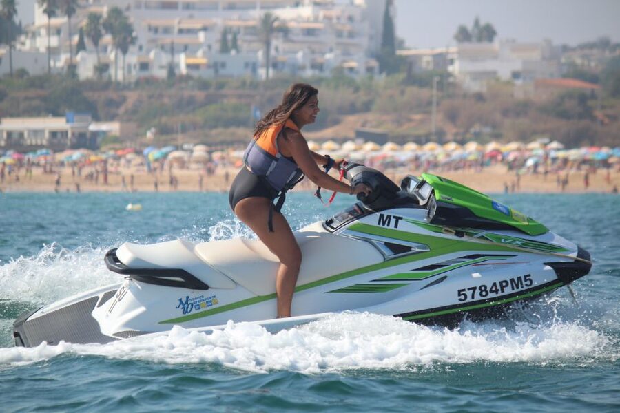 Algarve: Jet Ski Rental in Armação de Pêra - Algarve Jet Ski in Armação de Pêra: what you’re really buying