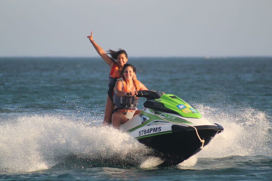 Algarve: Jet Ski Rental in Armação de Pêra - Safety briefing and training: how beginners get control fast