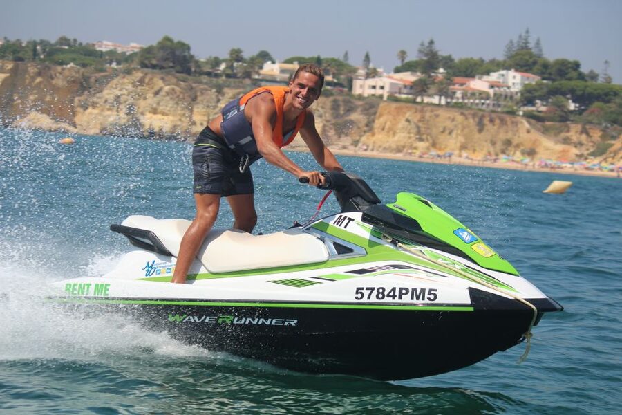 Algarve: Jet Ski Rental in Armação de Pêra - Before you go: the rules that shape your experience
