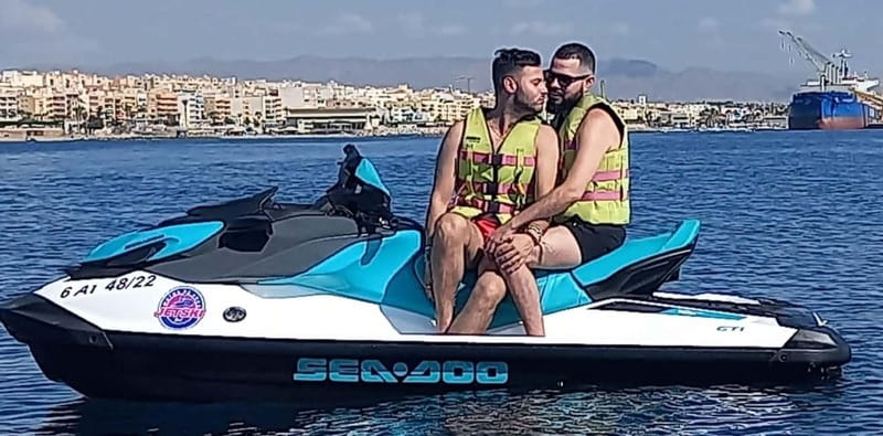 Alicante: Jet Ski Session 30min with instructor - Key highlights before you go