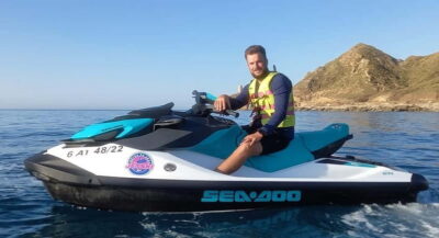 Alicante: Jet Ski Session 30min with instructor - The instructor briefing: the part that makes you feel safe fast