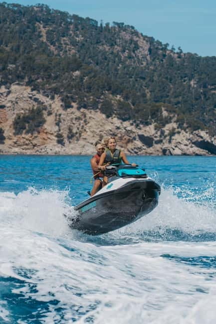 Andratx: Jet Ski Tour with Cave Visits and free Photos - Key highlights you should care about