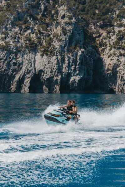 Andratx: Jetski Tour 30' - From La Cantina to Your First Minutes on the Water