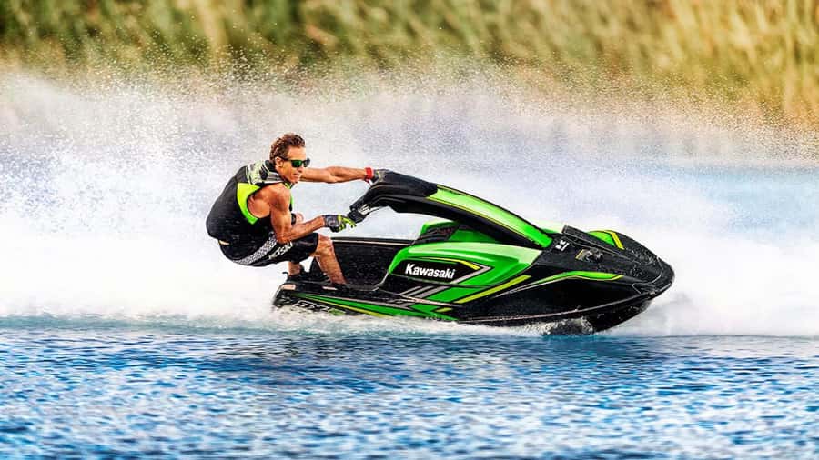 Arabian Sunset Jet Ski Tour – Waves Under the Orange Sky - Changing Facilities and Comfort: What to Expect on the Ground