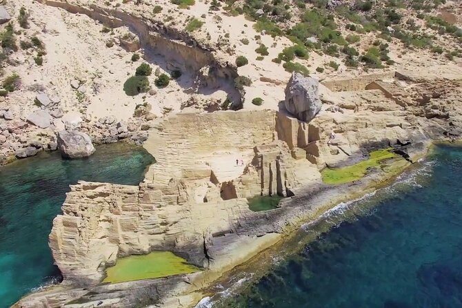 Atlantis Jet Ski Tour From San Antonio - Sa Conillera: the reserve, the lighthouse, and why it feels protected