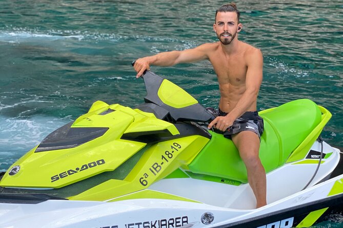 Atlantis Jet Ski Tour From San Antonio - Es Vedrà, the legends, and the route’s myth-meets-reality twist