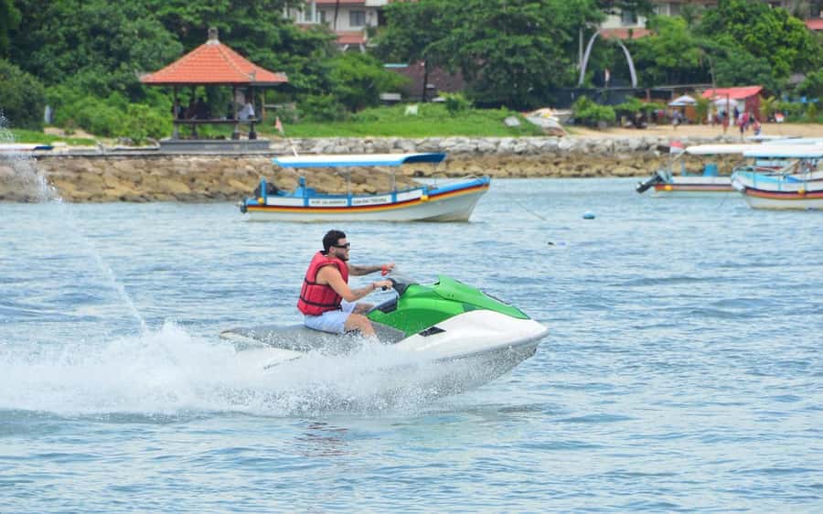 Bali: 30-Minute Jet Ski Selft Drive - Key Things I’d Book This For