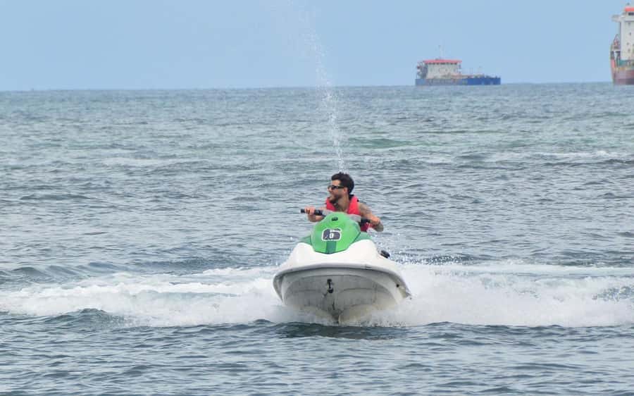 Bali: 30-Minute Jet Ski Selft Drive - How Nusa Dua Pickup Sets the Tone Before You Ride