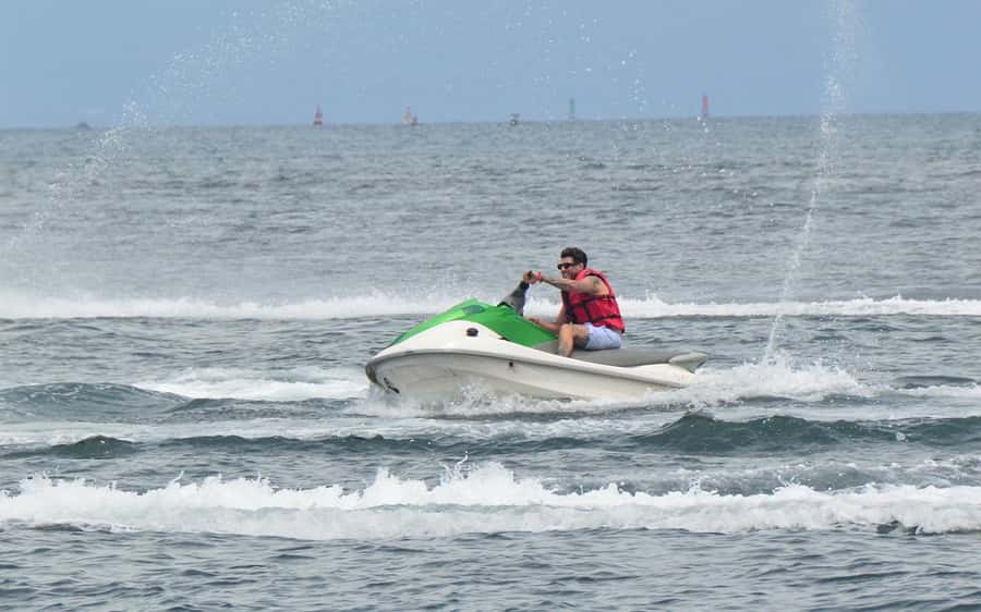 Bali: 30-Minute Jet Ski Selft Drive - Your 30 Minutes at Tanjung Benoa: What You’re Actually Buying
