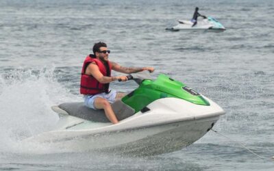 Bali: 30-Minute Jet Ski Selft Drive - Briefing, Practice, and Your Transition to Self Drive