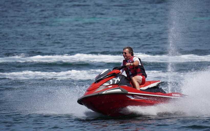 Bali: 30-Minute Jet Ski Selft Drive - Small Group Style: Why Limited Numbers Matter