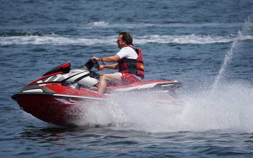 Bali: 30-Minute Jet Ski Selft Drive - Photos, Extras, and How to Think About Memories