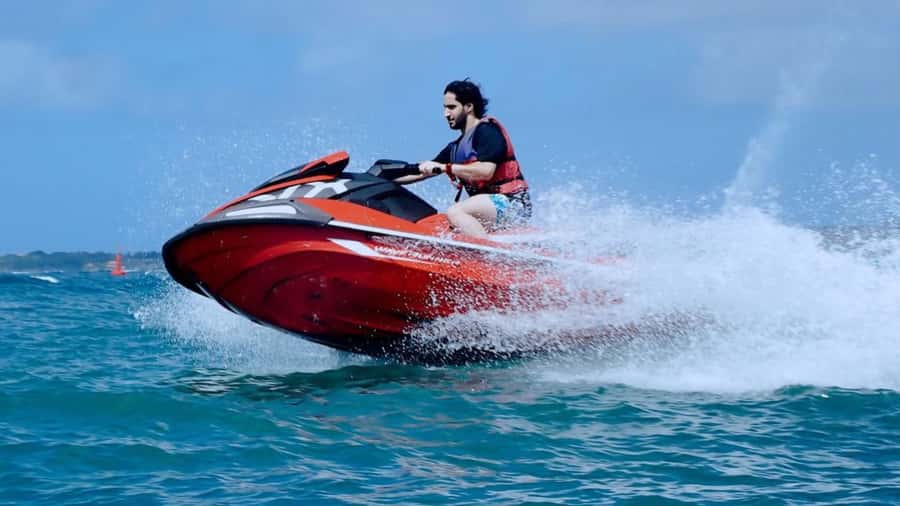 Bali: Jet Ski Ride at Nusa Dua Beach - Key things I’d bet you’ll care about