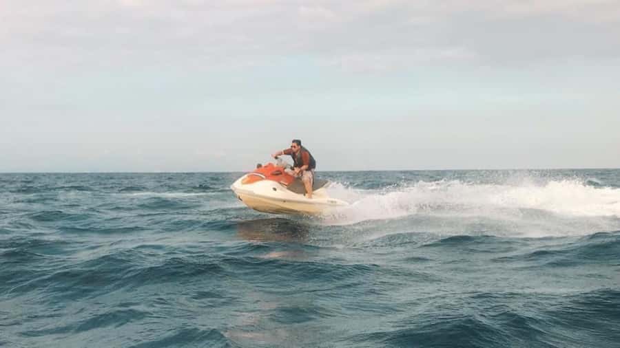 Bali: Jet Ski Ride at Nusa Dua Beach - Gear and comfort before you hit the water