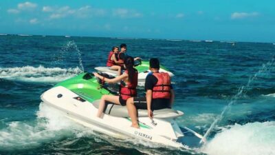 Bali: Jet Ski Ride at Nusa Dua Beach - Meeting point: Bayu Suta Water Sport and Mr Agung