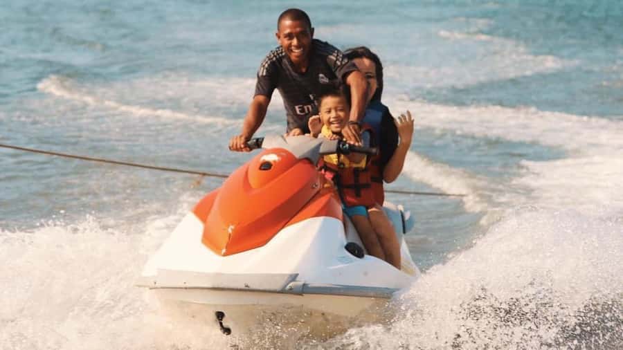 Bali: Jet Ski Ride at Nusa Dua Beach - The safety briefing: what “expert guidance” really means here