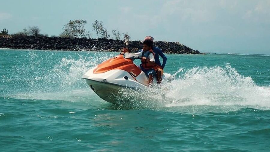 Bali: Jet Ski Ride at Nusa Dua Beach - Food, drinks, and planning your timing