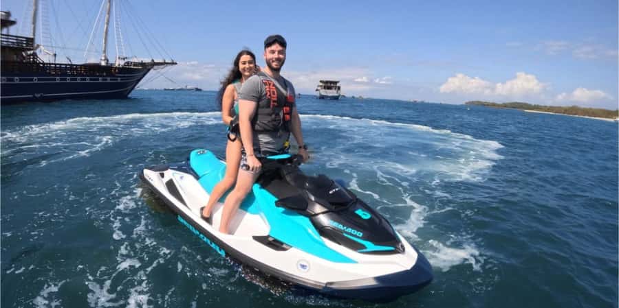Bali: Jetski Watersport Nusa dua Beach Experience - Why Nusa Dua Works So Well for Jet Ski