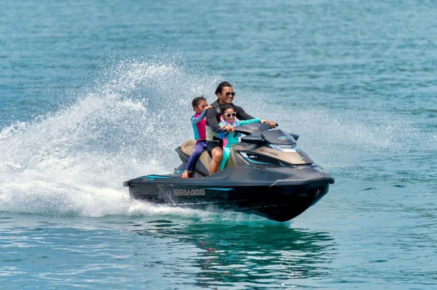 Bali: Jetski Watersport Nusa dua Beach Experience - Your Jetski Session at Nusa Dua: Choosing 15 Minutes vs 30