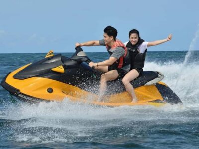 Bali: Jetski Watersport Nusa dua Beach Experience - From Beach Arrival to Gear: What You’ll Do Before You Go Fast