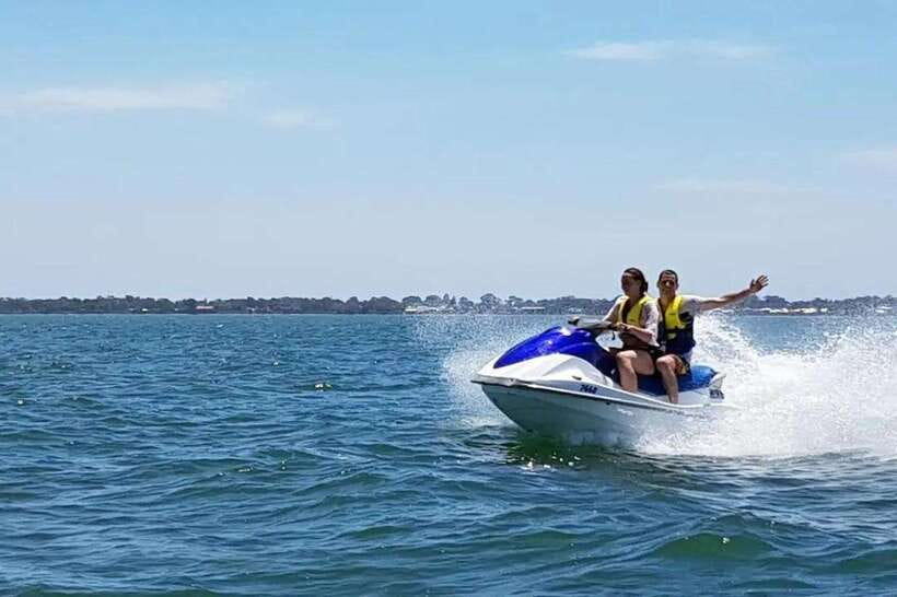 Bali : Jetski Watersport Nusa Dua beach include Transport - Jetski Time in Nusa Dua: Why This Is Worth Your Money