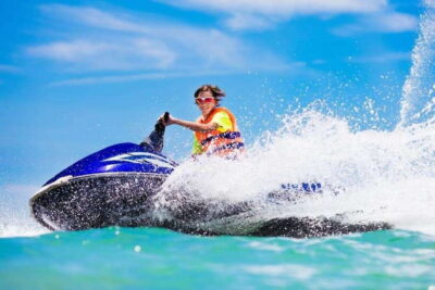Bali : Jetski Watersport Nusa Dua beach include Transport - Meeting Point Reality Check: Where You Start and How It Ends
