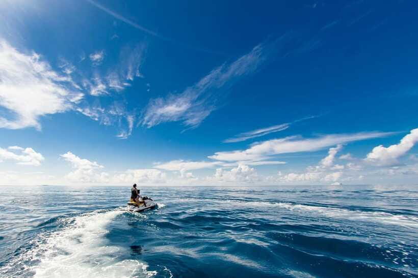 Bali : Jetski Watersport Nusa Dua beach include Transport - The Ride Plan: What Happens at Nusa Dua
