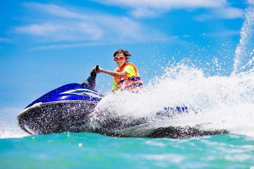 Bali : Jetski Watersport Nusa Dua beach include Transport - Included Perks That Make It Feel Like a Real Package
