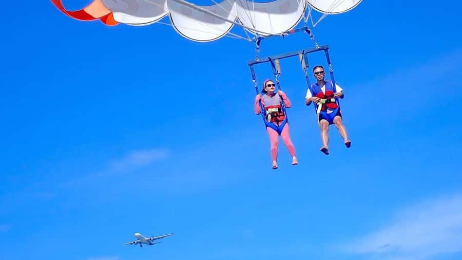 Bali: Sea Walk, Solo Jetski and Parasailing with Pickup - Key Things I’d Prioritize Before You Book