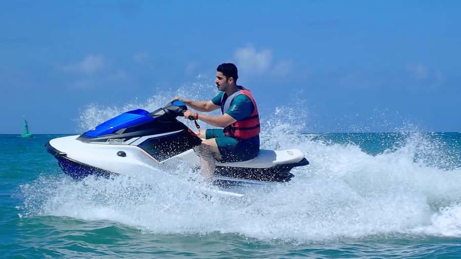 Bali: Sea Walk, Solo Jetski and Parasailing with Pickup - Practical Tips: What to Bring and What to Do With Your Time