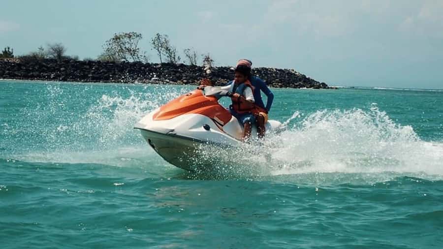 Bali: Sea Walk, Solo Jetski and Parasailing with Pickup - Price and Value: Is $95 Worth It?