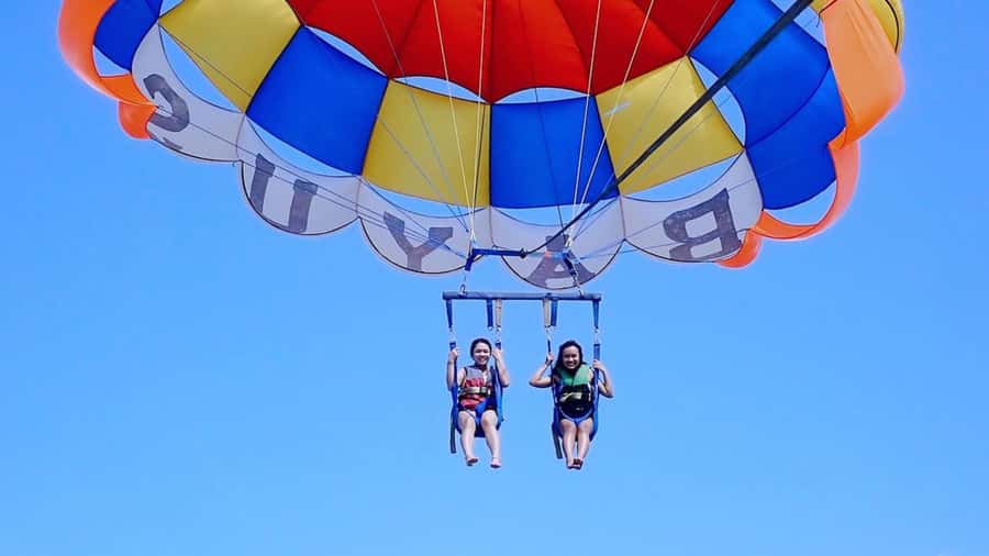 Bali: Sea Walk, Solo Jetski and Parasailing with Pickup - What’s Included, What Isn’t, and the Cost of Photos