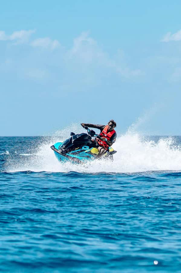 Bali: Tanjung Benoa Jet Ski or Sea walker Adventure - Where Tanjung Benoa Puts You Right on the Water