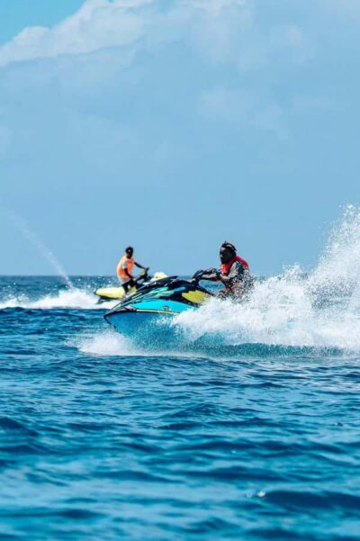 Bali: Tanjung Benoa Jet Ski or Sea walker Adventure - What Happens Before You Zoom Off: Safety Gear and a Quick Lesson