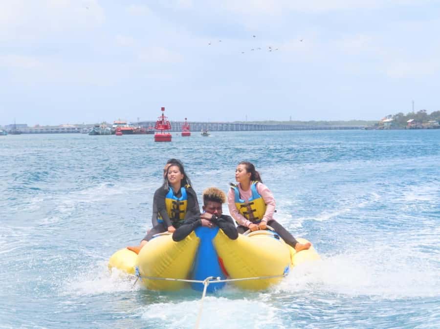 Bali: Watersport Jetski Flyfish Banana Boat Exclusive - Key Things to Know Before You Go