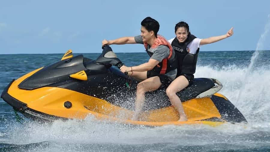 Bali: Watersport Jetski Flyfish Banana Boat Exclusive - Why Tanjung Benoa Is the Right Bali Water-Sports Base