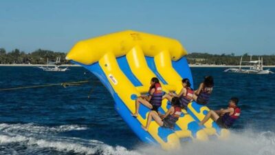 Bali: Watersport Jetski Flyfish Banana Boat Exclusive - Flyfish Jet Ski: What the Flying-Over-the-Ocean Feeling Is Really Like