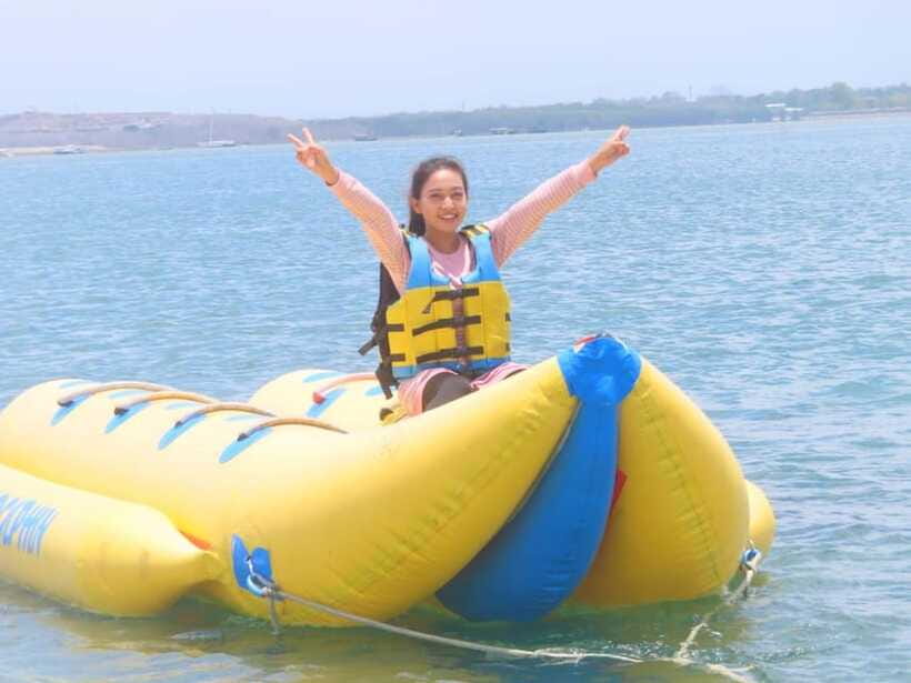 Bali: Watersport Jetski Flyfish Banana Boat Exclusive - Who Should Skip This (or Talk to a Doctor First)