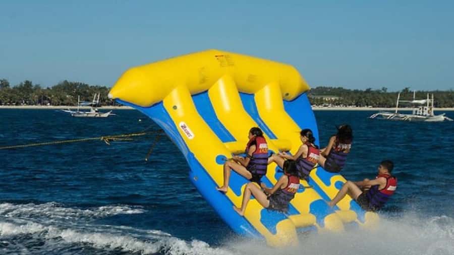 Bali: Watersport Jetski Flyfish Banana Boat Exclusive - Flyfish Jet Ski: What the Flying-Over-the-Ocean Feeling Is Really Like