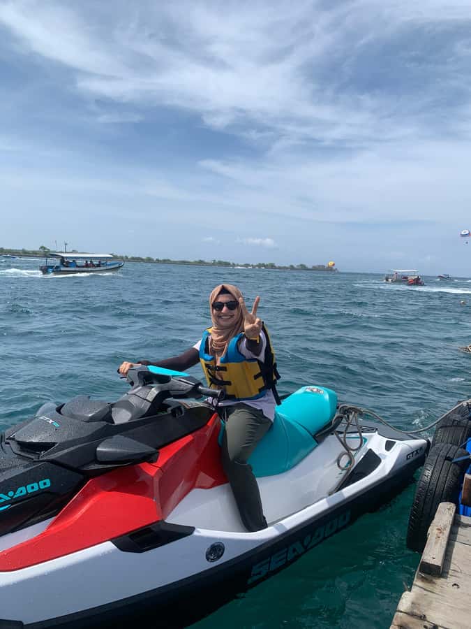 Bali: Watersport Jetski Seawalker Flyfboard Exclusive - Key things that make this worth your time