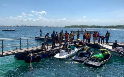 Bali: Watersport Rolling Donut Parasailing Jetski Exclusive - Getting There: Pickup Timing, Meeting Mr. Gombloh, and Arrival Tips