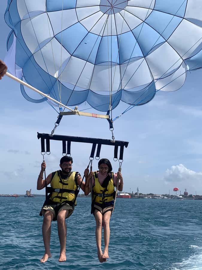 Bali: Watersport Rolling Donut Parasailing Jetski Exclusive - Languages and Instructors: Communication That Actually Helps