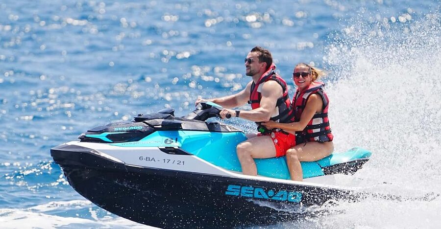 Barcelona: Jet Ski Rental (No License Needed) - Key Highlights You’ll Care About