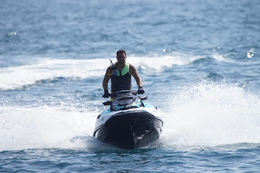 Barcelona: Jet Ski Rental (No License Needed) - Jet Skiing Barcelona Without a License: What You’re Really Getting