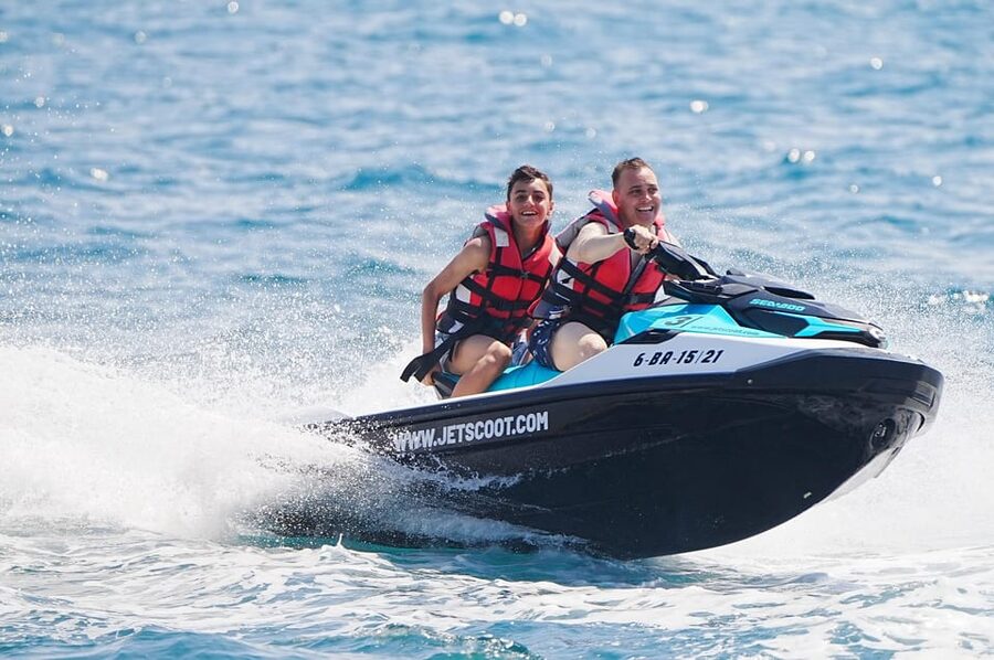 Barcelona: Jet Ski Rental (No License Needed) - The Route Along Barcelona’s Coast: Landmarks You Pass at Speed